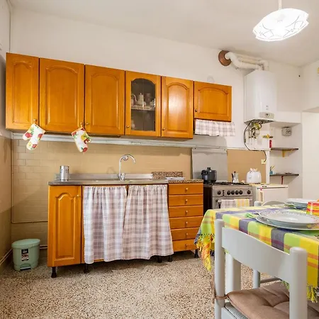 La Casetta Di Laisa E Genni Apartment
